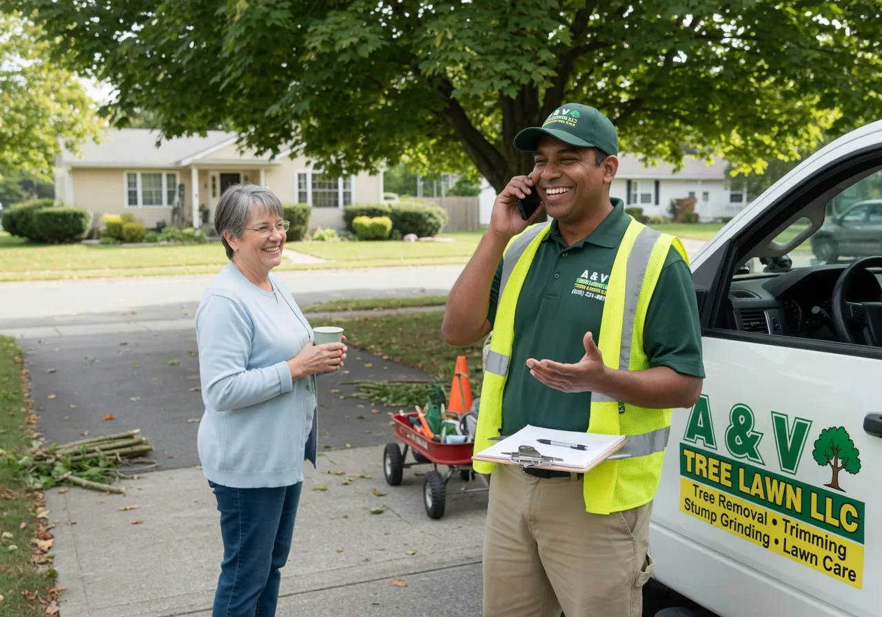 Tree Service Huntley, IL FAQs